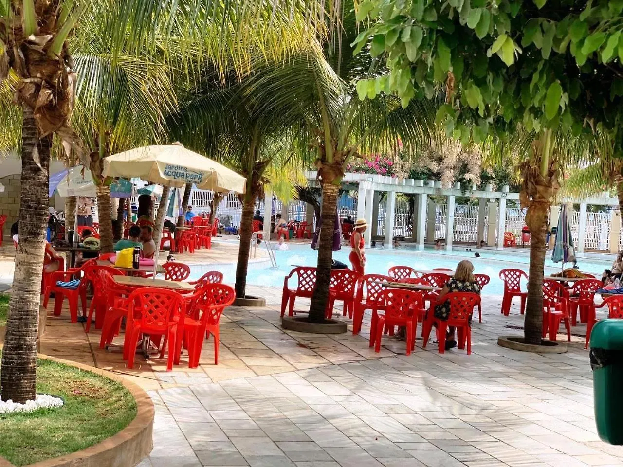 L'Acqua Diroma - Suites Confortaveis - Diversao Garantida Caldas Novas 0*,