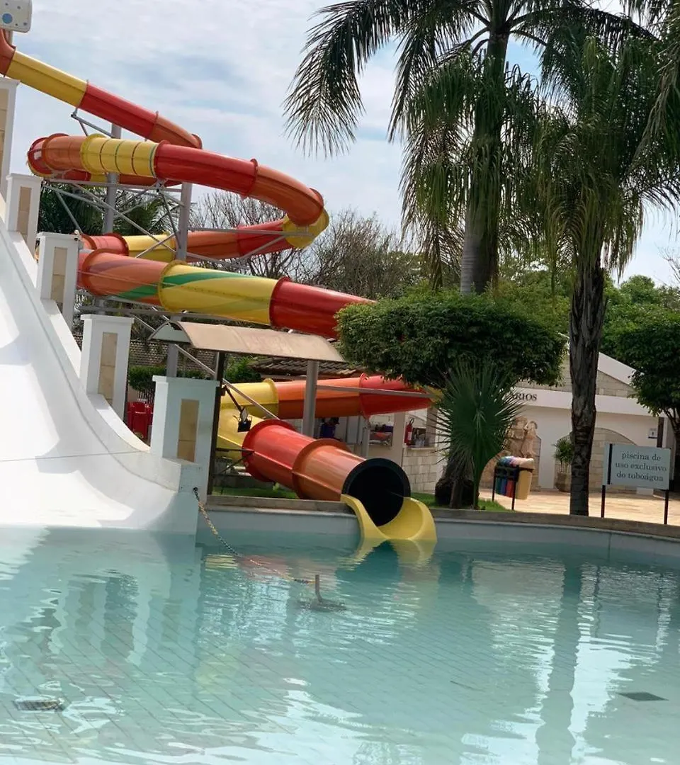 L'Acqua Diroma - Suites Confortaveis - Diversao Garantida Caldas Novas 0*,