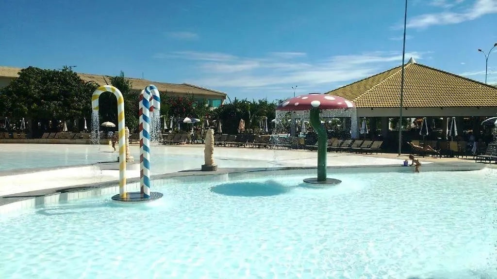 L'Acqua Diroma - Suites Confortaveis - Diversao Garantida Caldas Novas Brazil