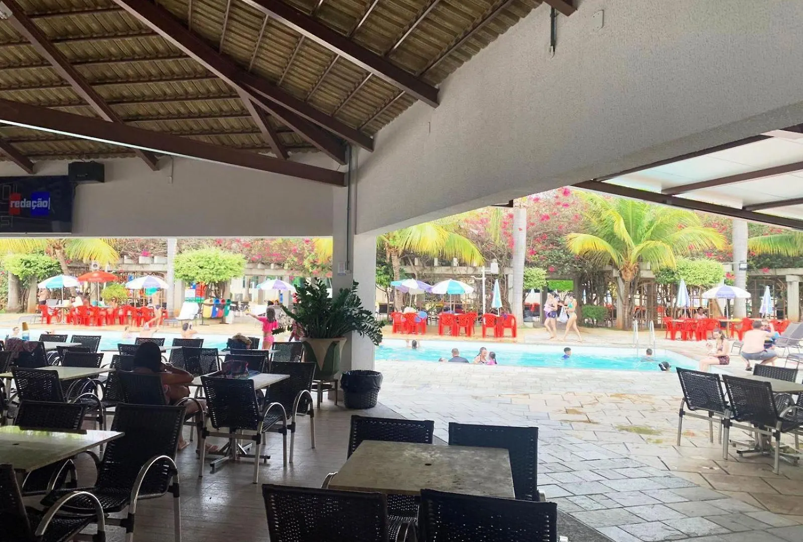 L'Acqua Diroma - Suites Confortaveis - Diversao Garantida Caldas Novas