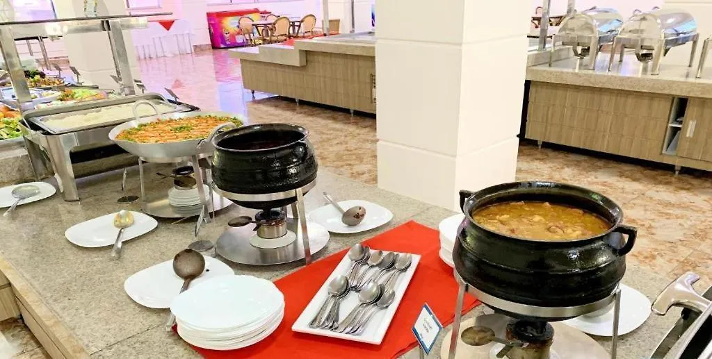L'Acqua Diroma - Suites Confortaveis - Diversao Garantida Caldas Novas Aparthotel