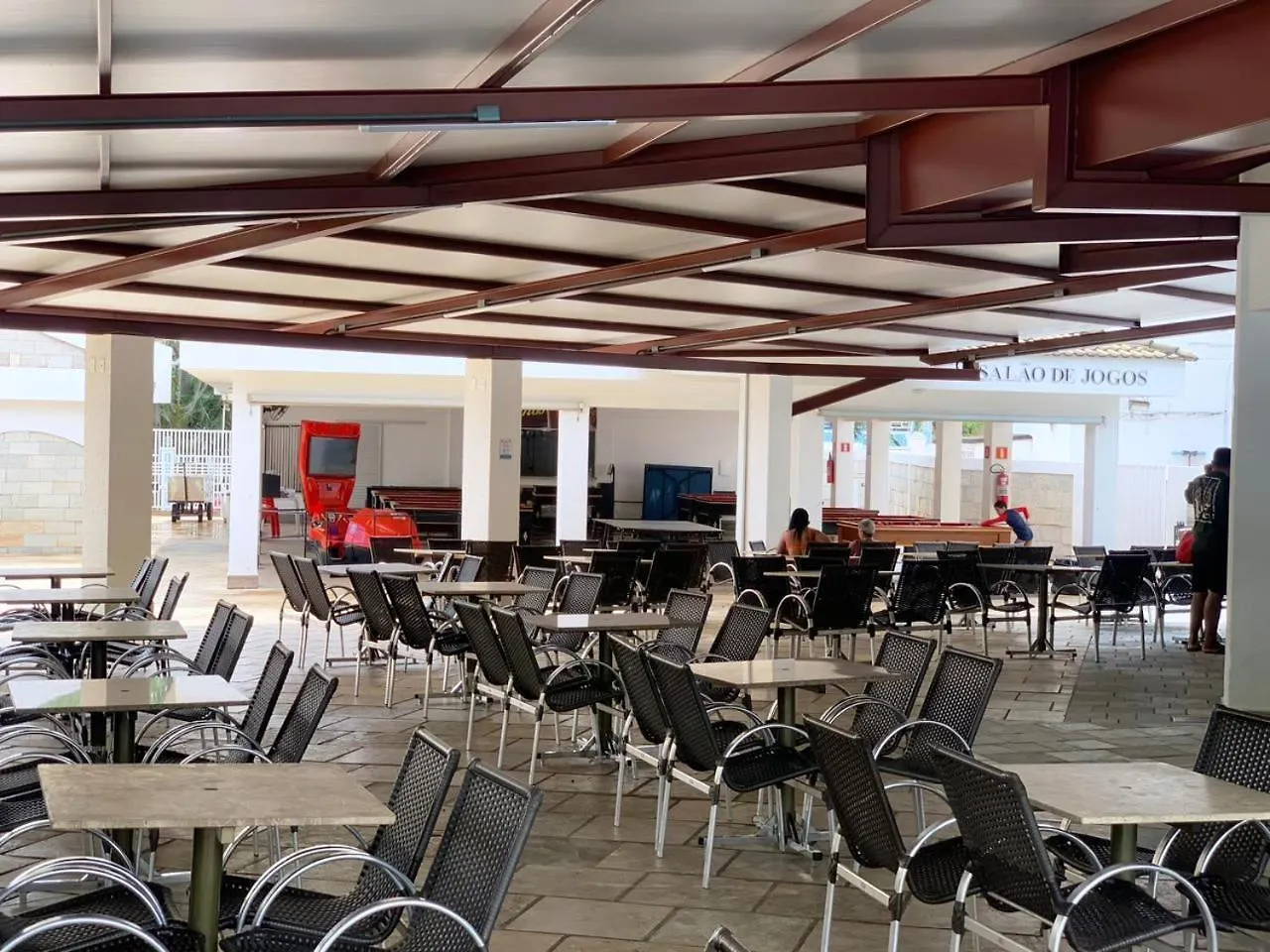 Aparthotel L'Acqua Diroma - Suites Confortaveis - Diversao Garantida Caldas Novas