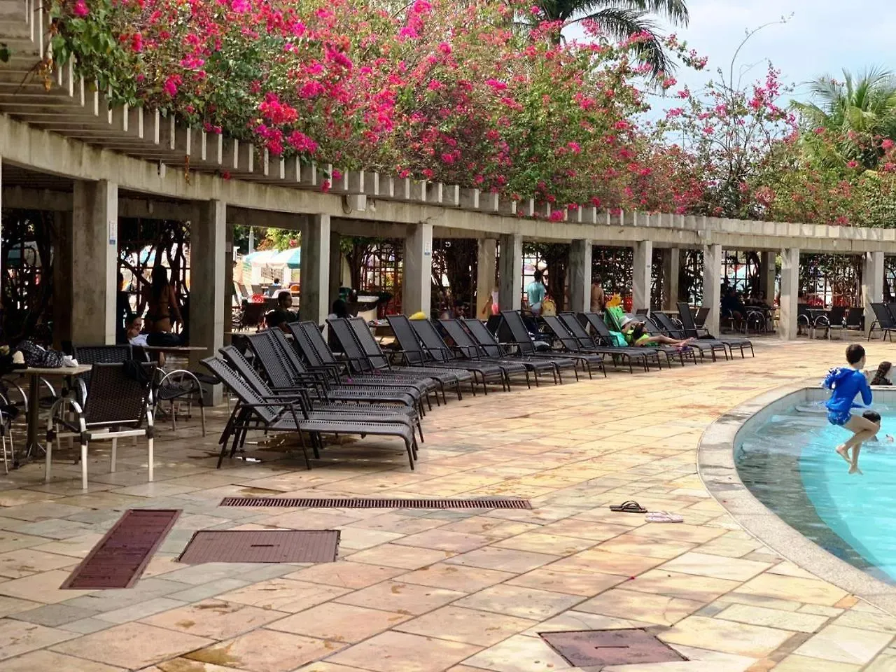 L'Acqua Diroma - Suites Confortaveis - Diversao Garantida Caldas Novas Brazil