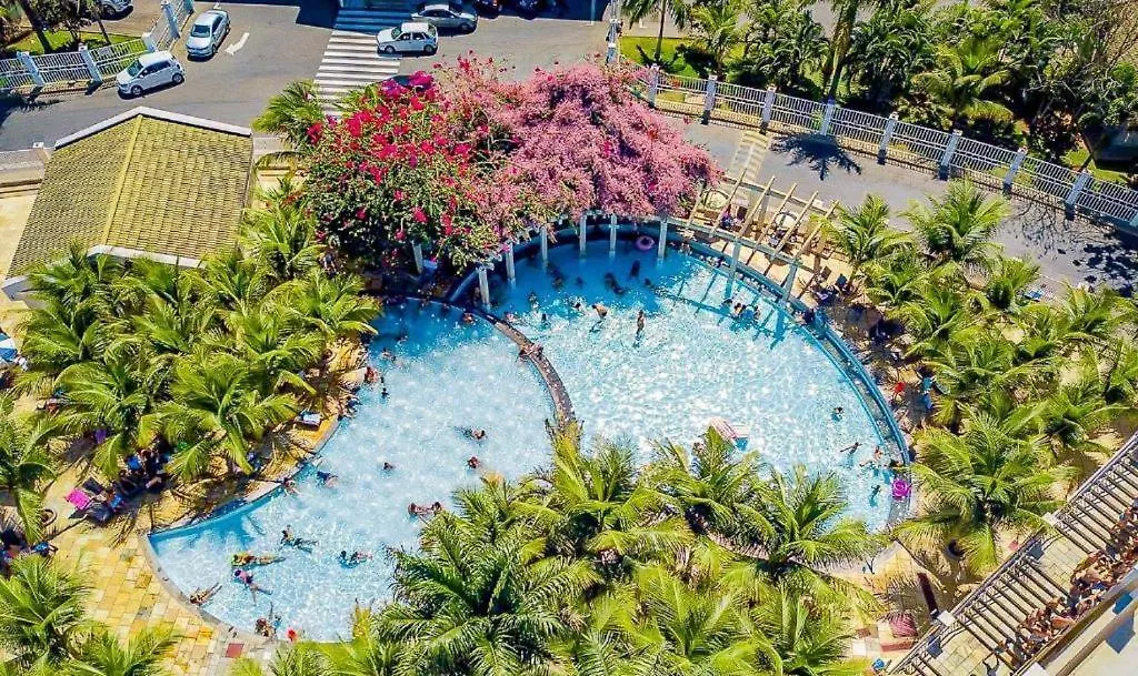 L'Acqua Diroma - Suites Confortaveis - Diversao Garantida Caldas Novas Aparthotel