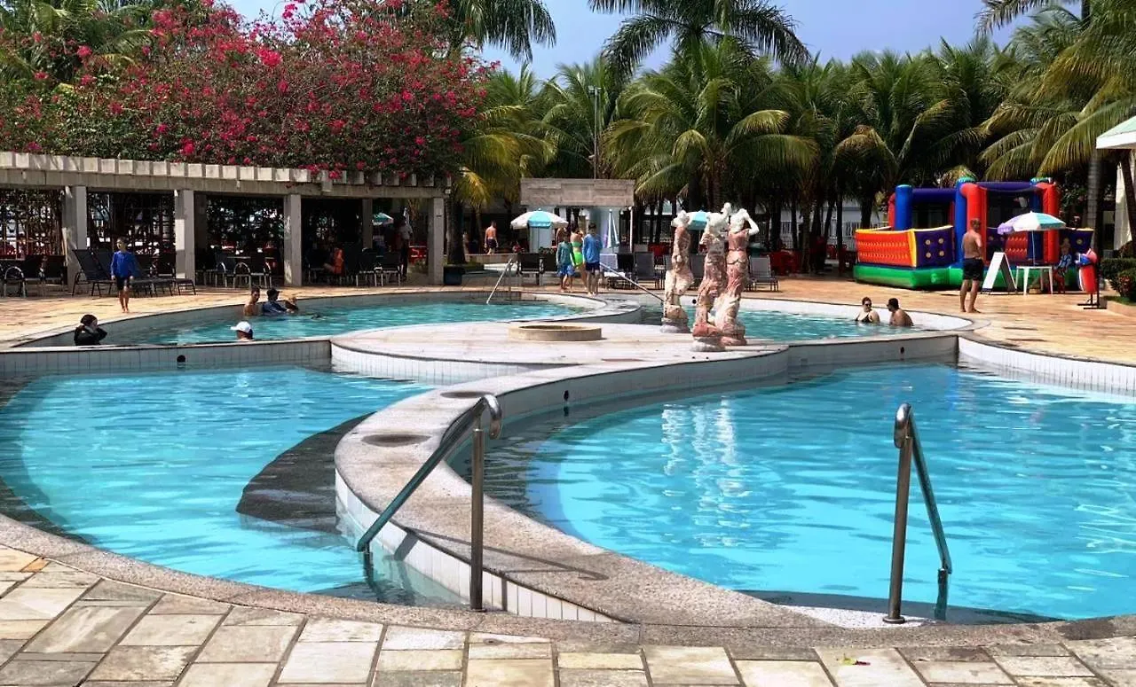 Aparthotel L'Acqua Diroma - Suites Confortaveis - Diversao Garantida Caldas Novas
