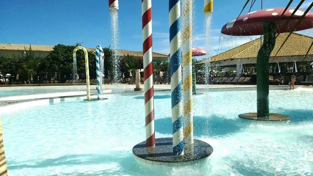 L'Acqua Diroma - Suites Confortaveis - Diversao Garantida Caldas Novas Aparthotel