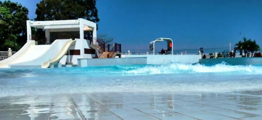 Aparthotel L'Acqua Diroma - Suites Confortaveis - Diversao Garantida Caldas Novas