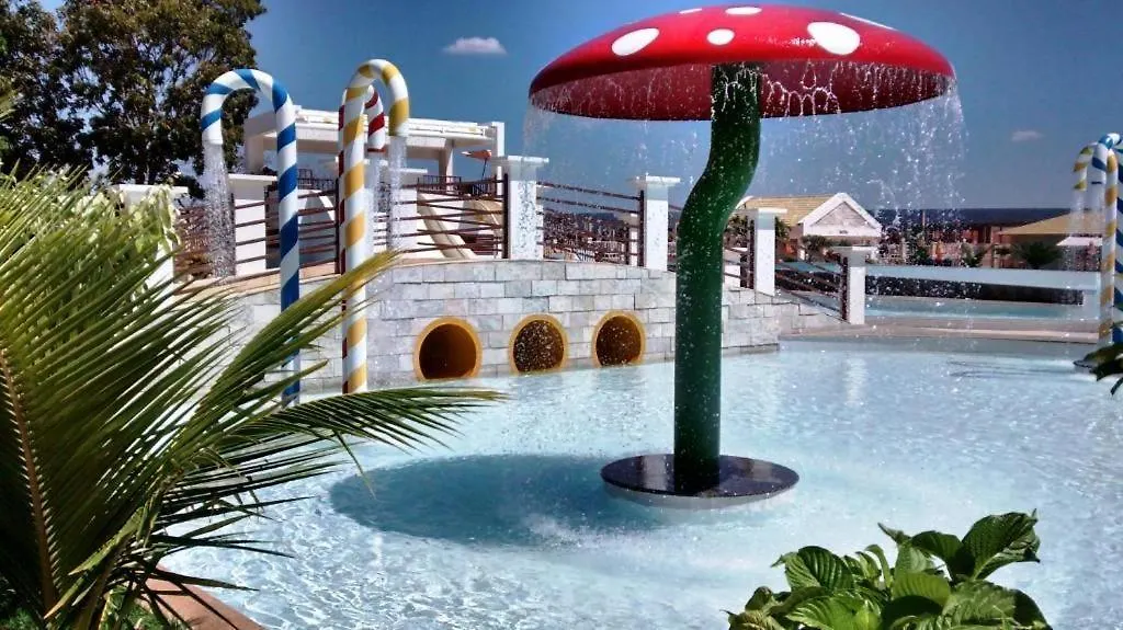 L'Acqua Diroma - Suites Confortaveis - Diversao Garantida Caldas Novas