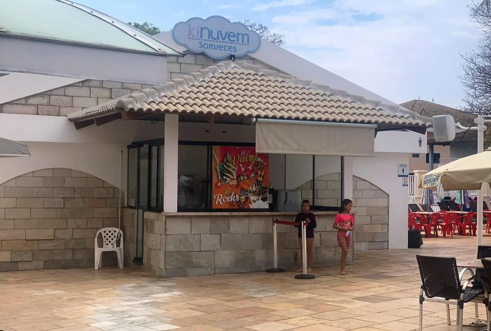 L'Acqua Diroma - Suites Confortaveis - Diversao Garantida Caldas Novas Brazil