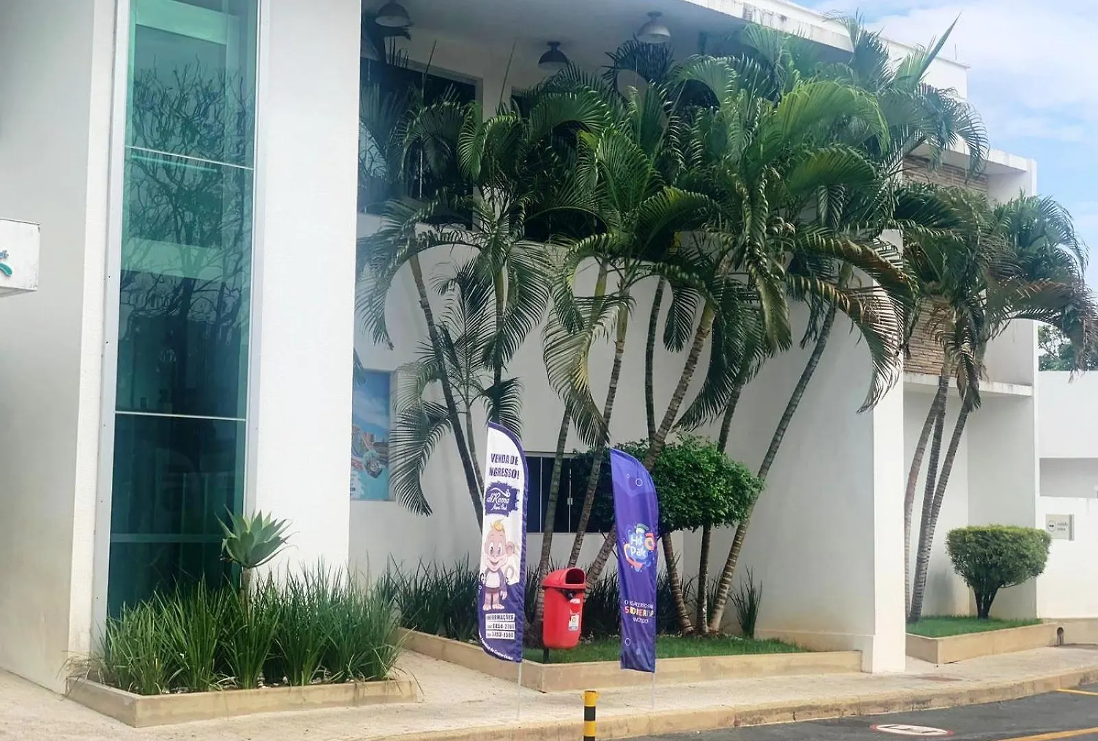 Aparthotel L'Acqua Diroma - Suites Confortaveis - Diversao Garantida Caldas Novas Brazil