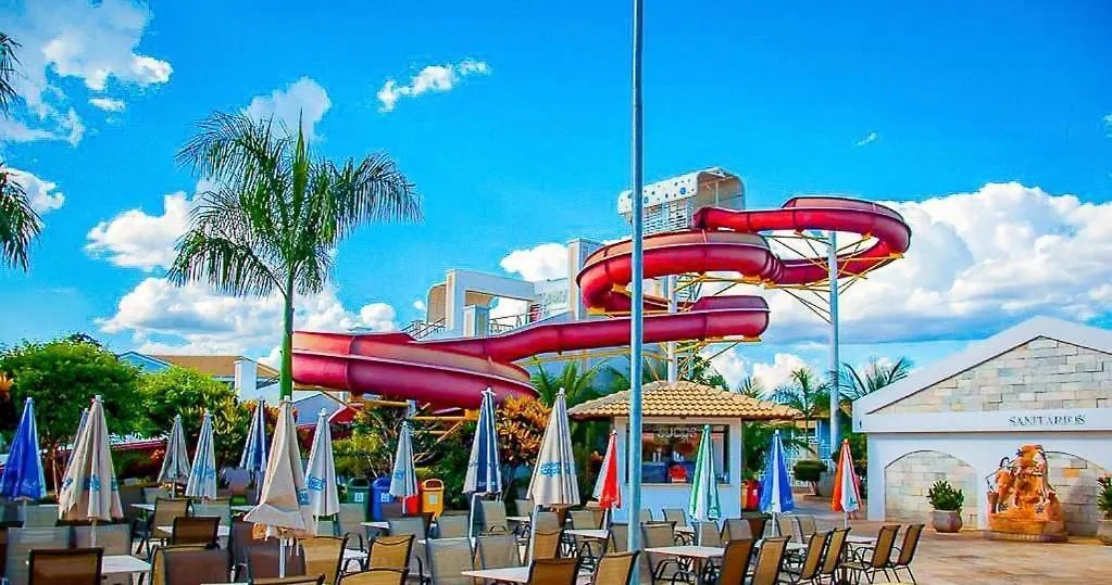 L'Acqua Diroma - Suites Confortaveis - Diversao Garantida Caldas Novas 0*,