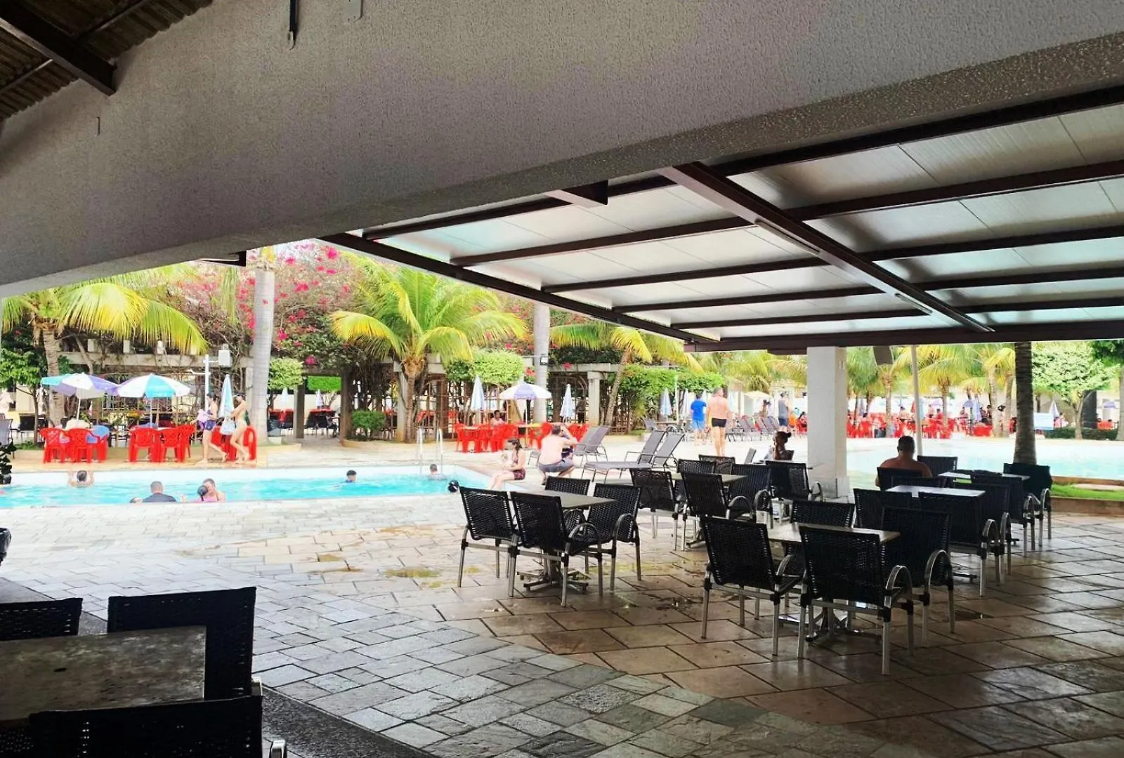 L'Acqua Diroma - Suites Confortaveis - Diversao Garantida Caldas Novas