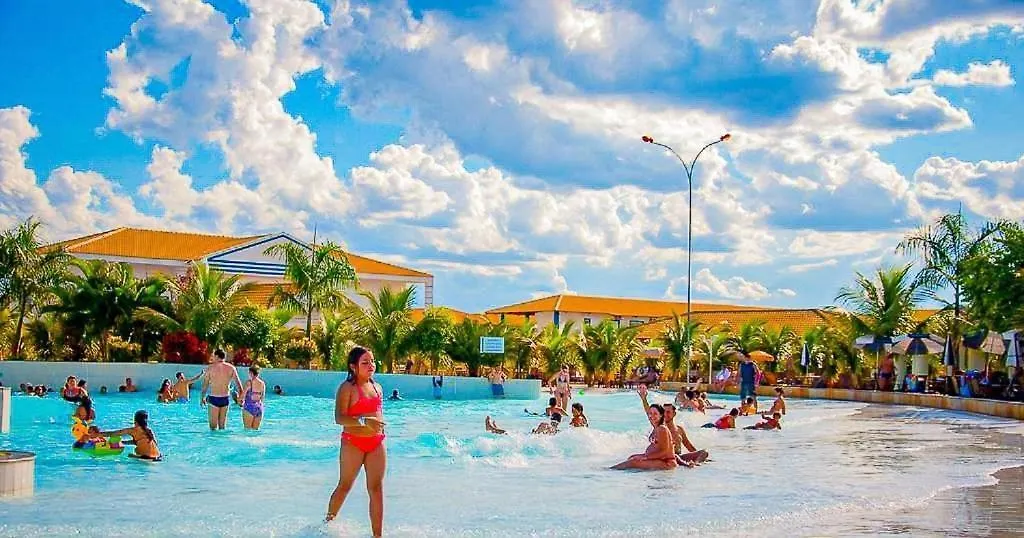 L'Acqua Diroma - Suites Confortaveis - Diversao Garantida Caldas Novas Brazil