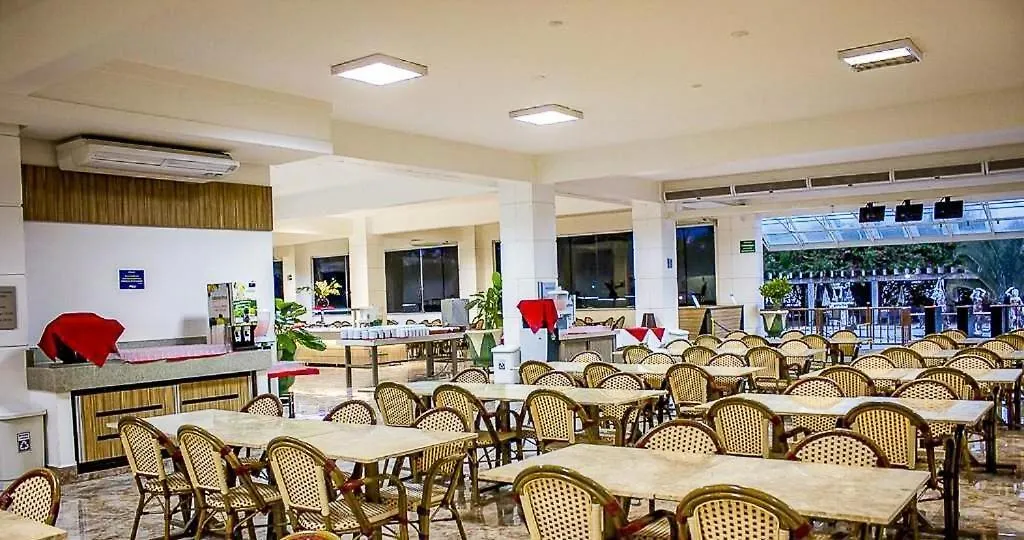 Aparthotel L'Acqua Diroma - Suites Confortaveis - Diversao Garantida Caldas Novas