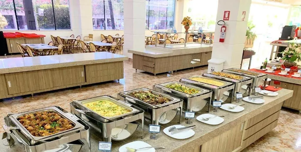L'Acqua Diroma - Suites Confortaveis - Diversao Garantida Caldas Novas