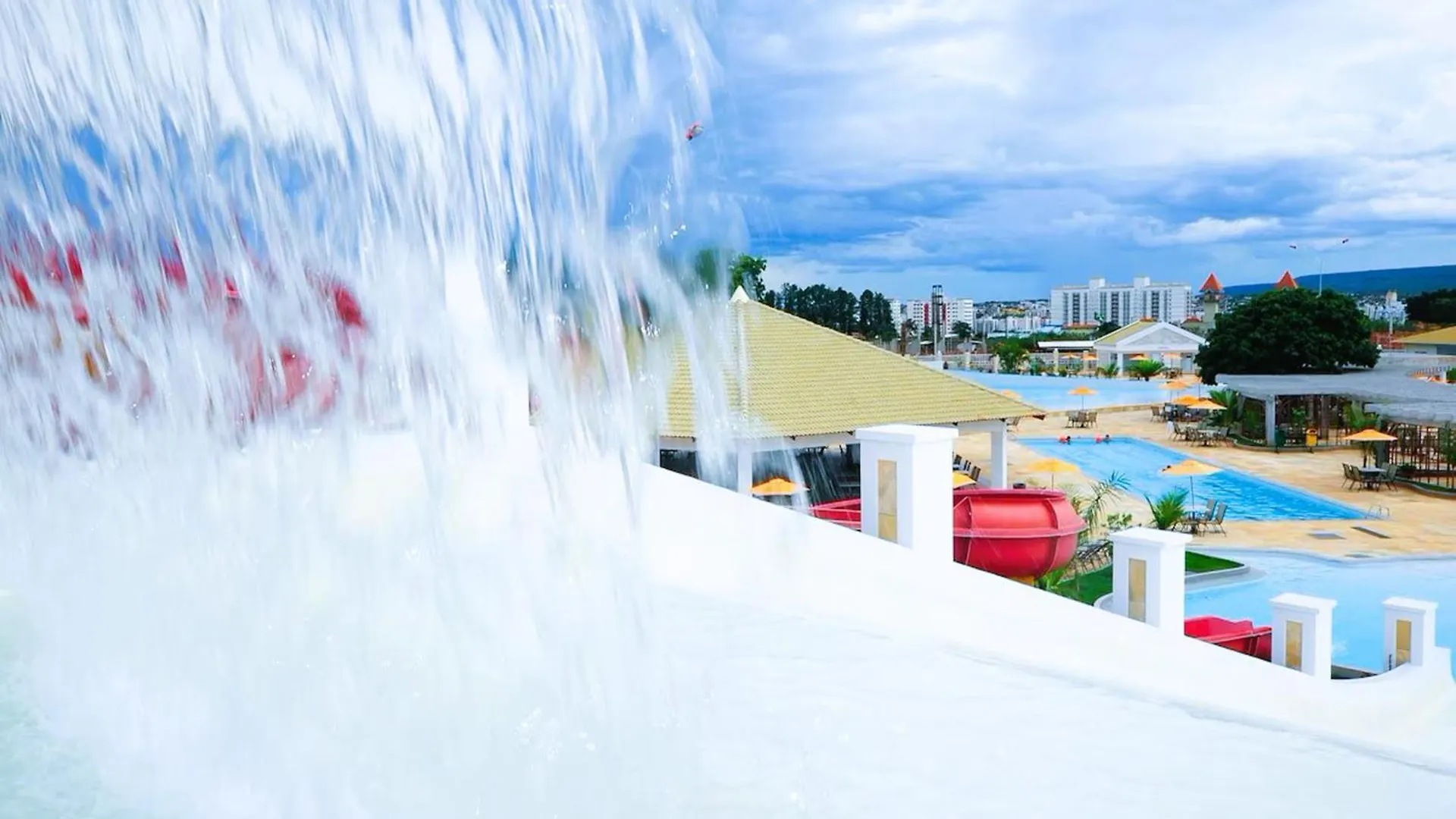 L'Acqua Diroma - Suites Confortaveis - Diversao Garantida Caldas Novas