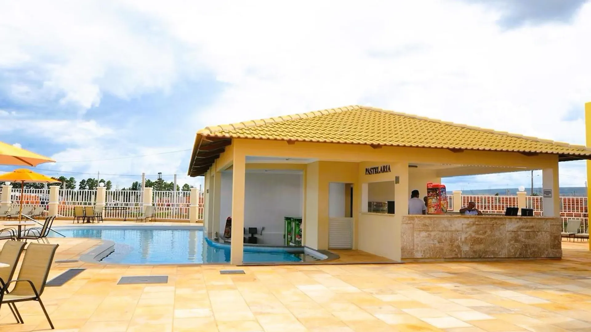 L'Acqua Diroma - Suites Confortaveis - Diversao Garantida Caldas Novas 0*,
