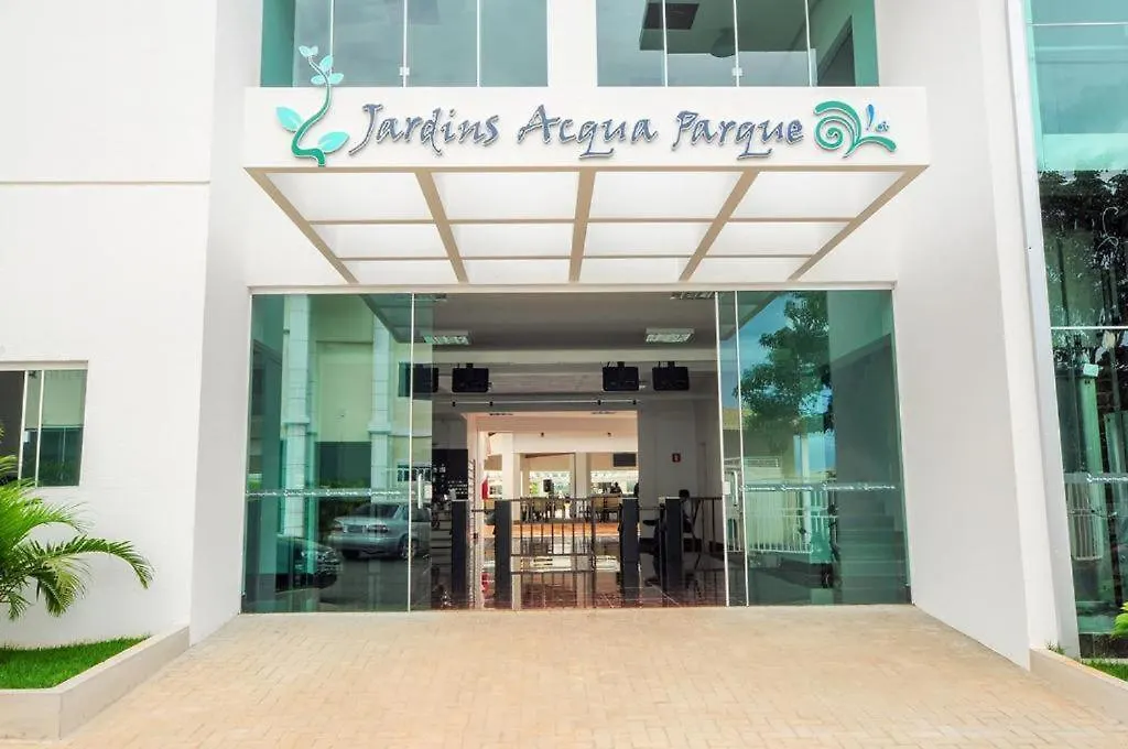 L'Acqua Diroma - Suites Confortaveis - Diversao Garantida Caldas Novas Brazil