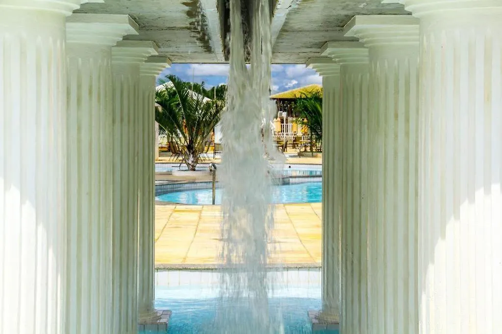 L'Acqua Diroma - Suites Confortaveis - Diversao Garantida Caldas Novas Aparthotel