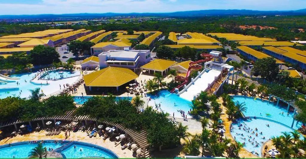 L'Acqua Diroma - Suites Confortaveis - Diversao Garantida Caldas Novas