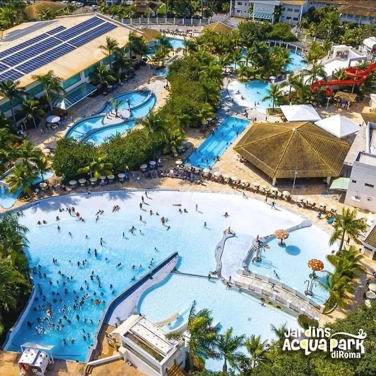 L'Acqua Diroma - Suites Confortaveis - Diversao Garantida Caldas Novas Brazil