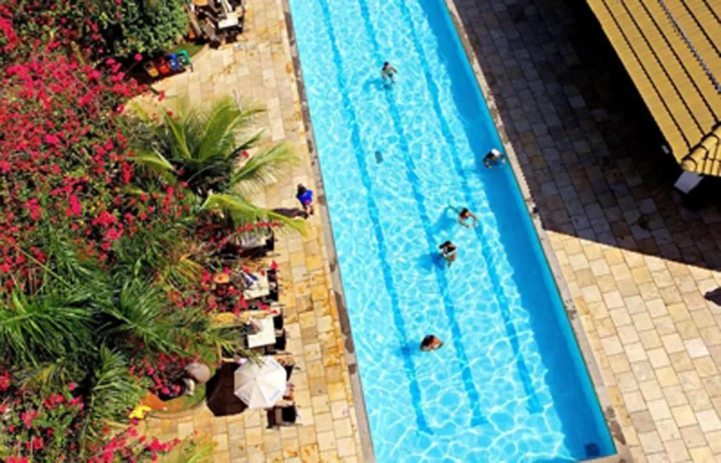 L'Acqua Diroma - Suites Confortaveis - Diversao Garantida Caldas Novas