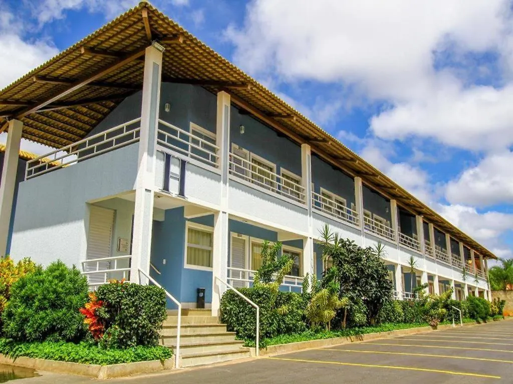 L'Acqua Diroma - Suites Confortaveis - Diversao Garantida Caldas Novas Aparthotel