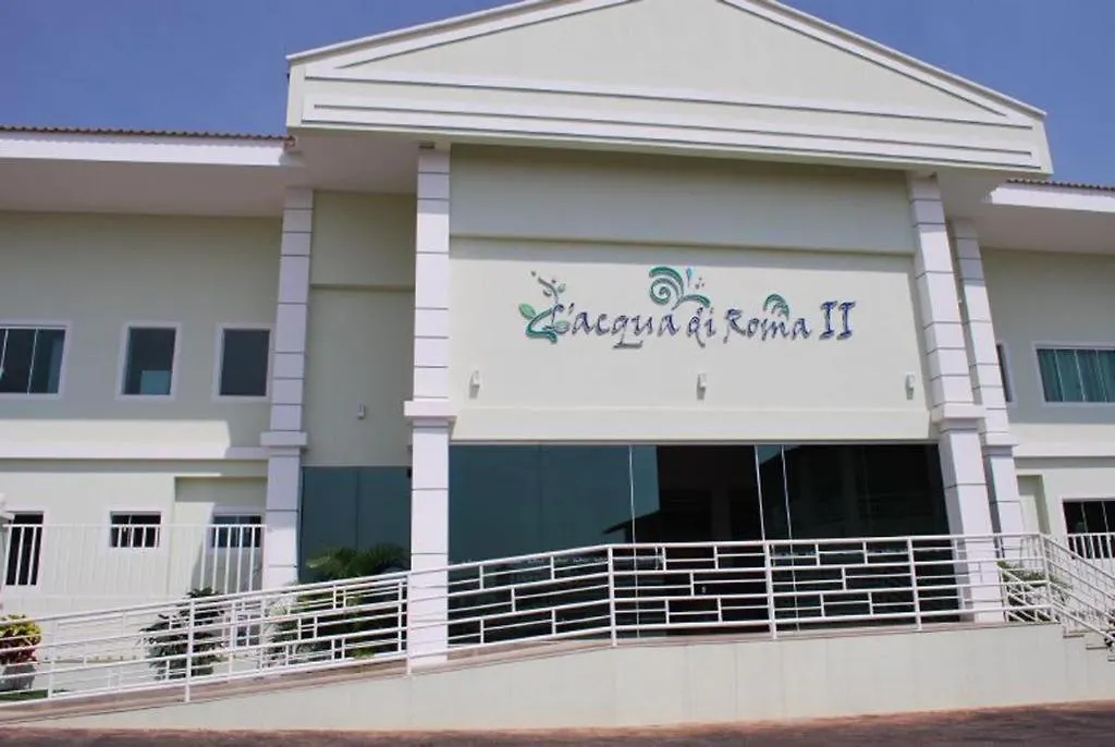 L'Acqua Diroma - Suites Confortaveis - Diversao Garantida Caldas Novas