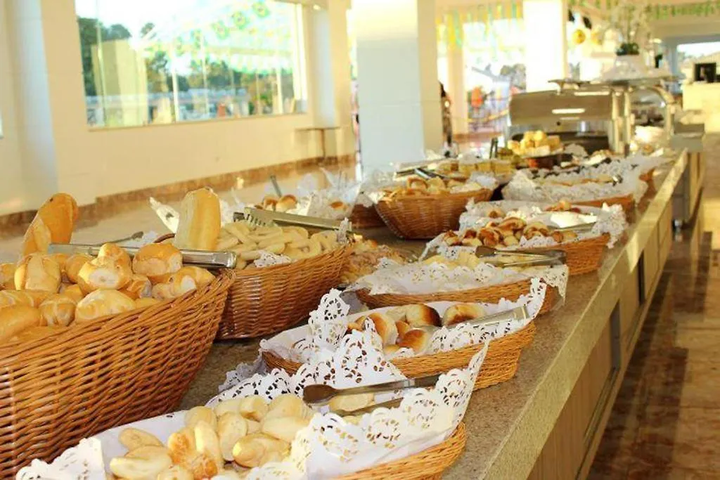 Aparthotel L'Acqua Diroma - Suites Confortaveis - Diversao Garantida Caldas Novas