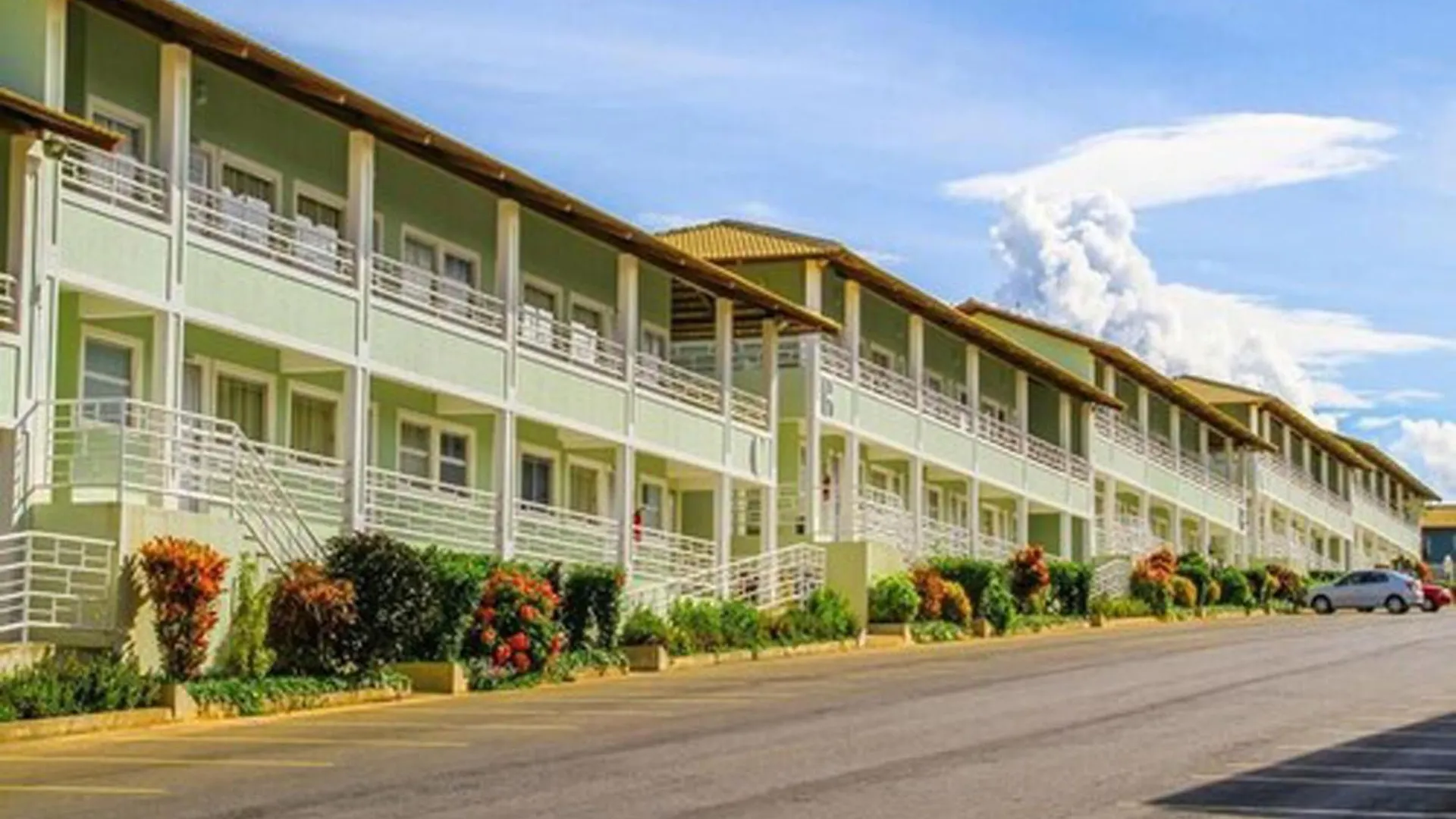 L'Acqua Diroma - Suites Confortaveis - Diversao Garantida Caldas Novas Brazil